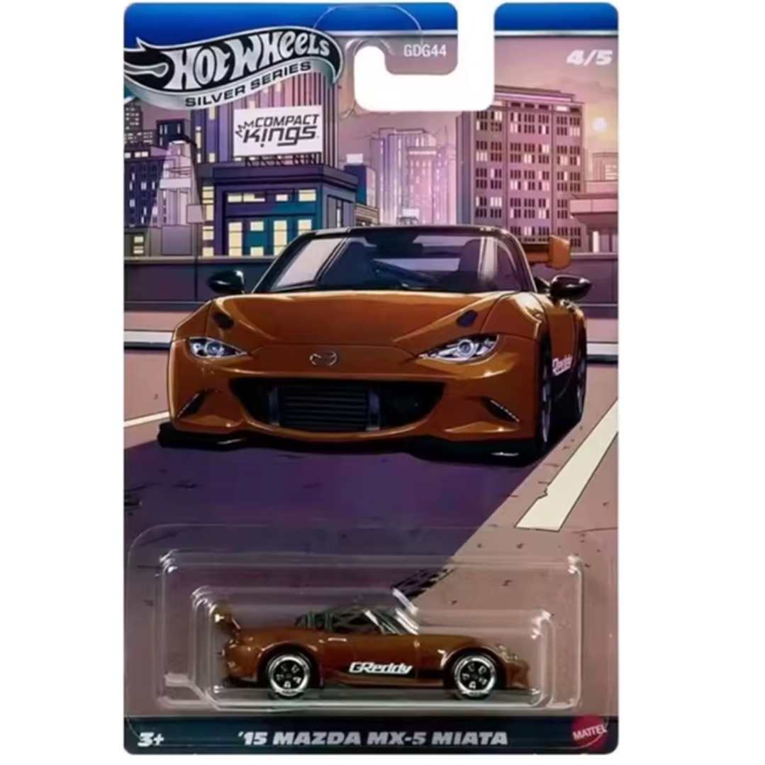 Mazda Miata MX-5 15 1