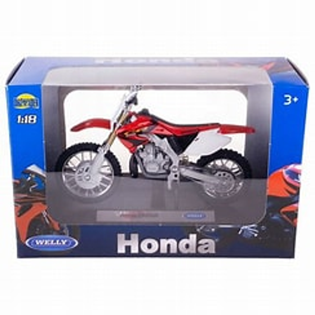 Honda CR250R 1