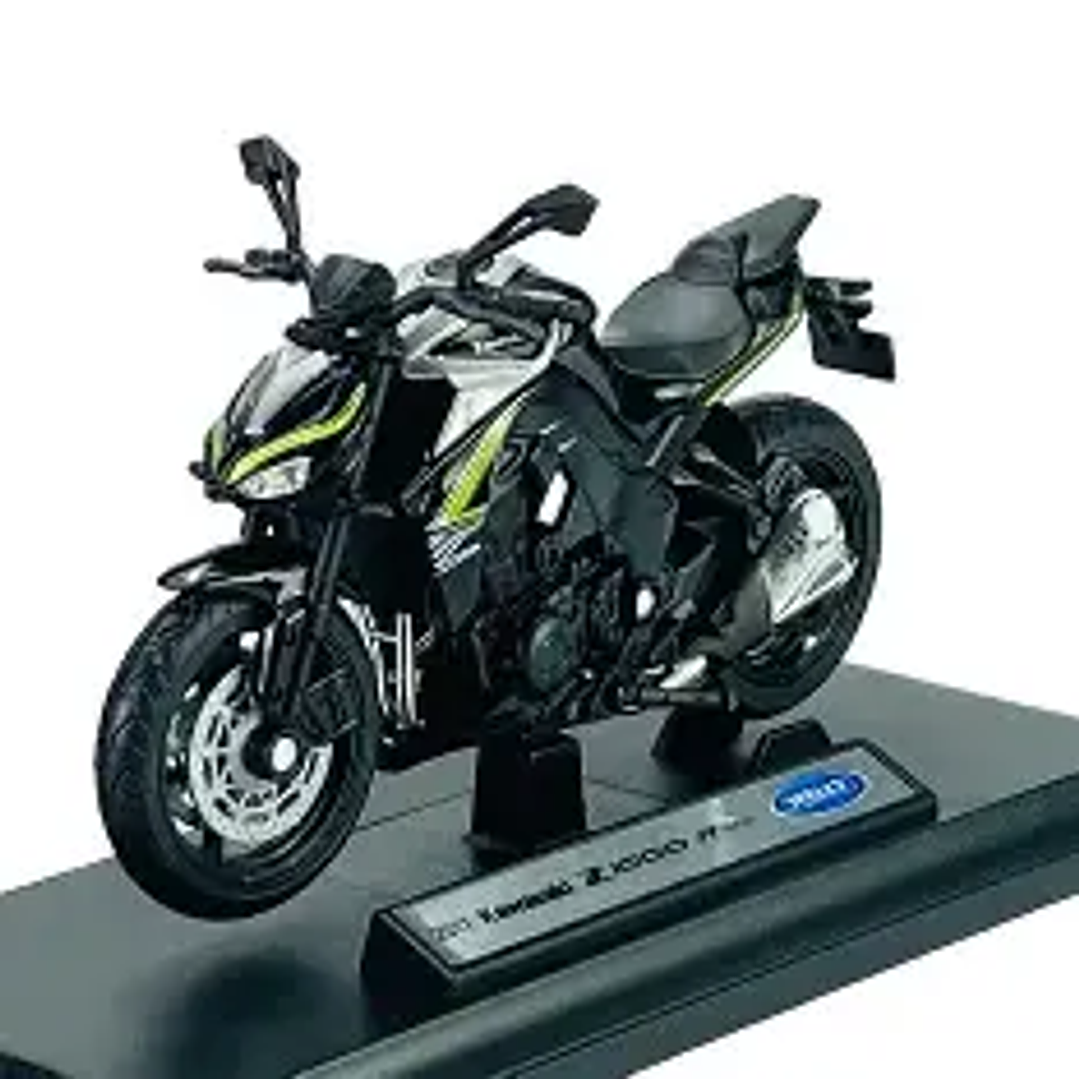 KAWASAKI 2017 Z1000 R 1