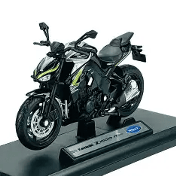 KAWASAKI 2017 Z1000 R 1