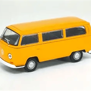 1972 VOLKSWAGEN BUS T2