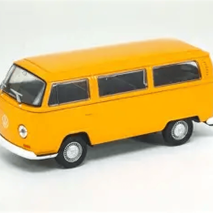 1972 VOLKSWAGEN BUS T2 1