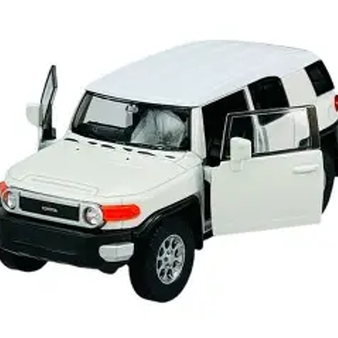 TOYOTA FJ CRUISER 1