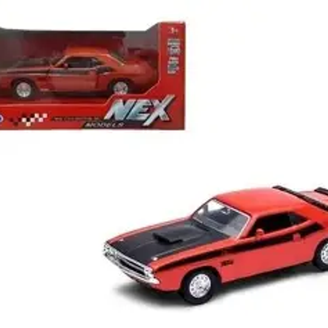 1970 DODGE  CHALLENGER T/A 1