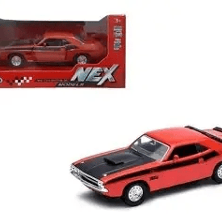 1970 DODGE  CHALLENGER T/A 1