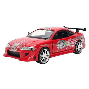 Brian mitsubishi Eclipse Jada