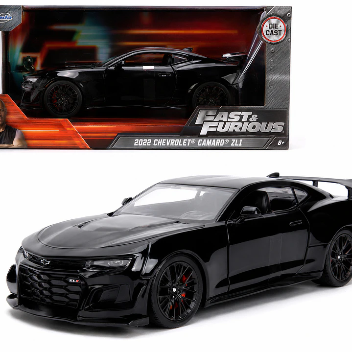 Chevrolet Camaro ZL1 1LE Jada 1
