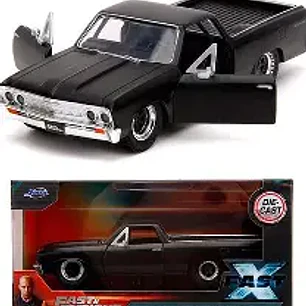 Chevrolet El camino 1967 Jada
