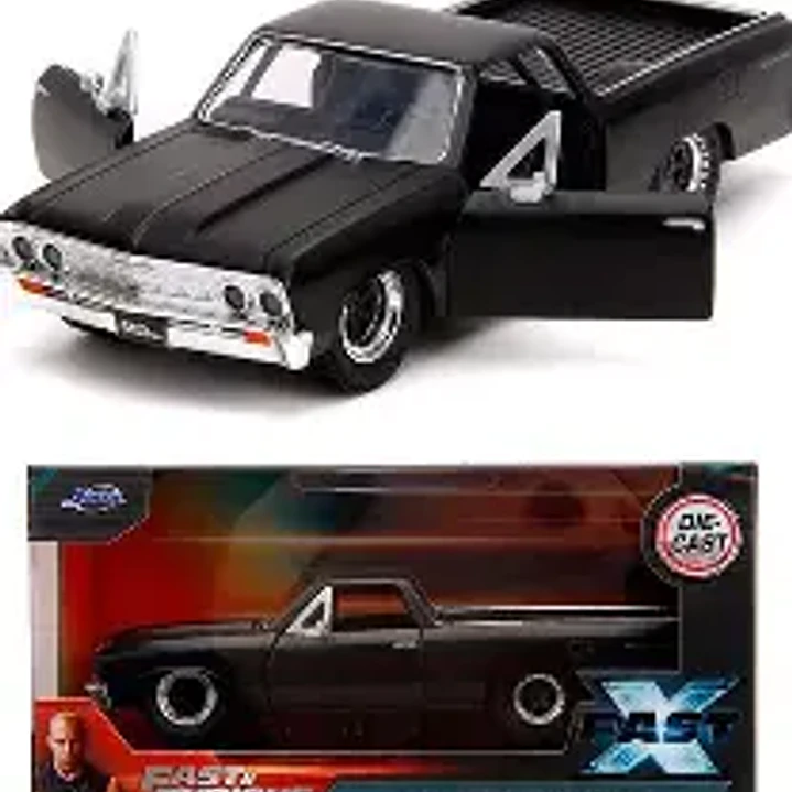 Chevrolet El camino 1967 Jada 1