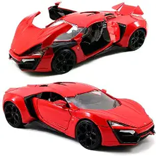 Lykan Hyper Sport Jada