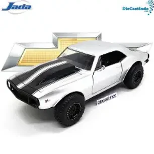 RomanS Chevrolet Camaro Jada
