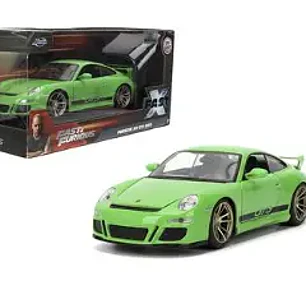 Porsche 911 Jada