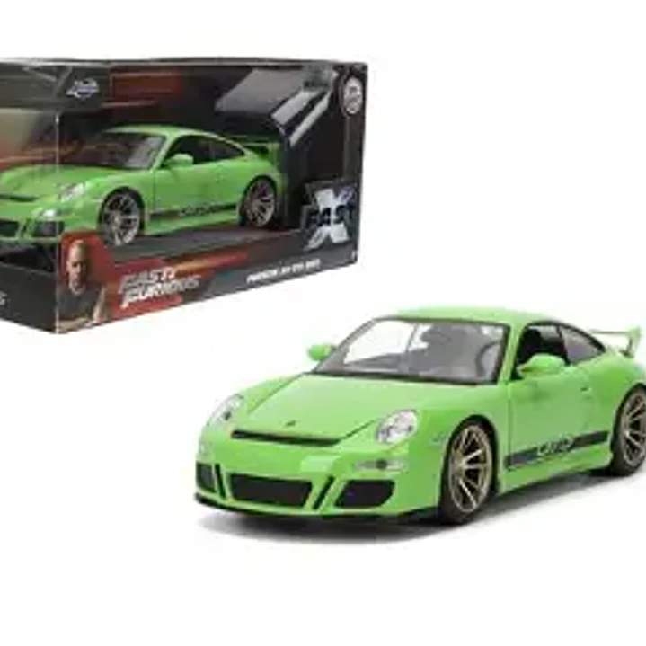 Porsche 911 Jada 1