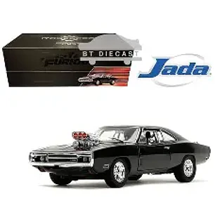 Dodge Charger FF7 1970 Jada