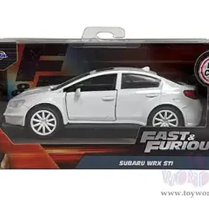 Subarru WRX STI Jada
