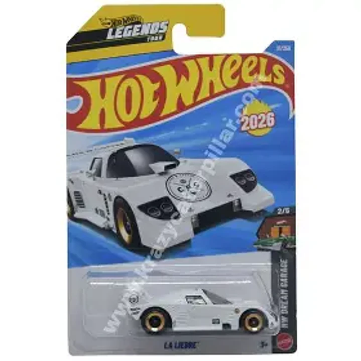 La liebre White 1
