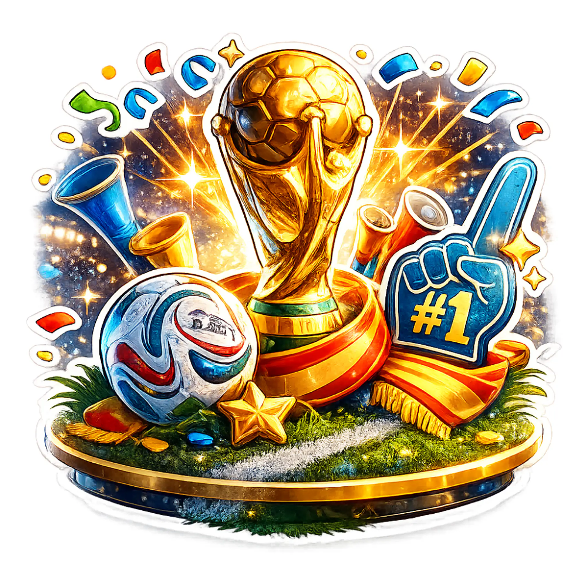 Boleto-Stikers Acceso a Quiniela 2