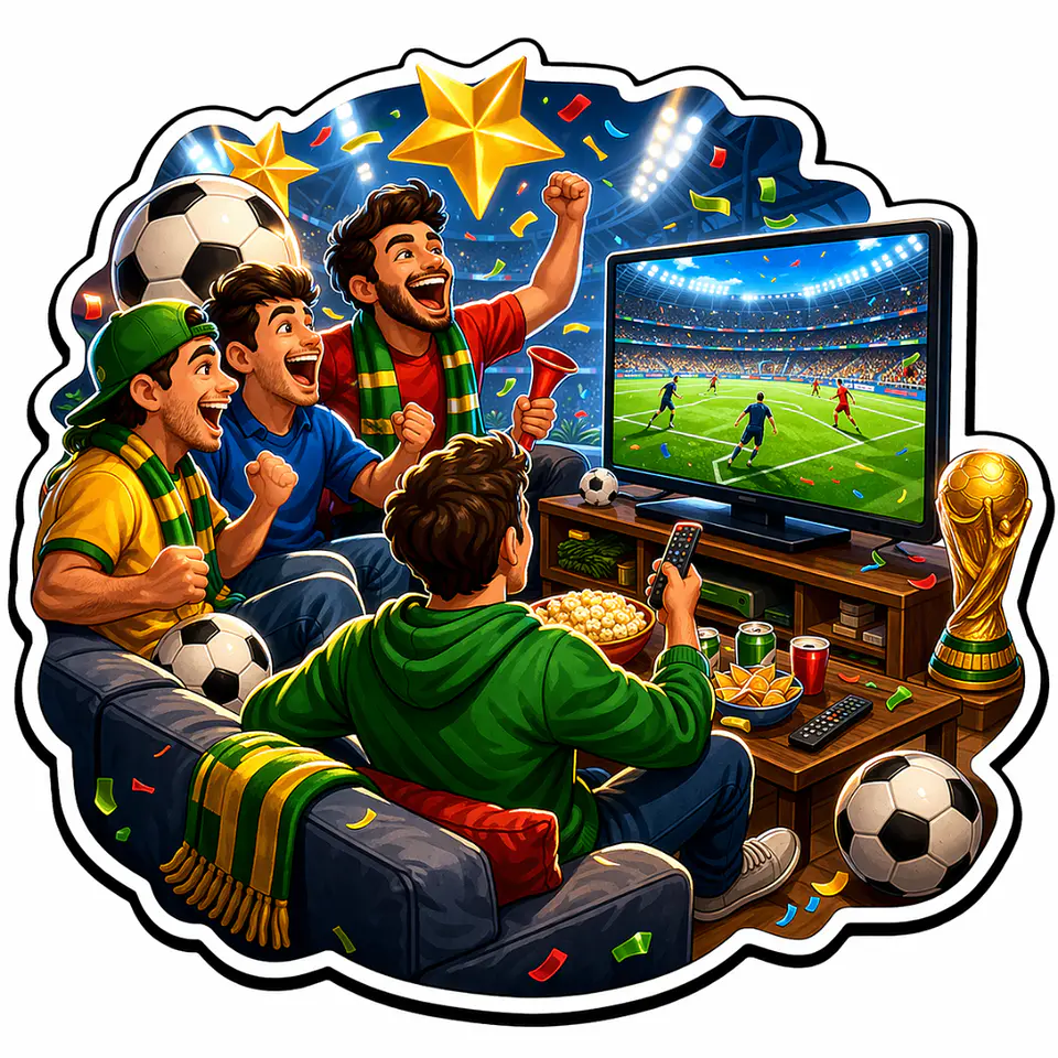 Boleto-Stikers Acceso a Quiniela 3