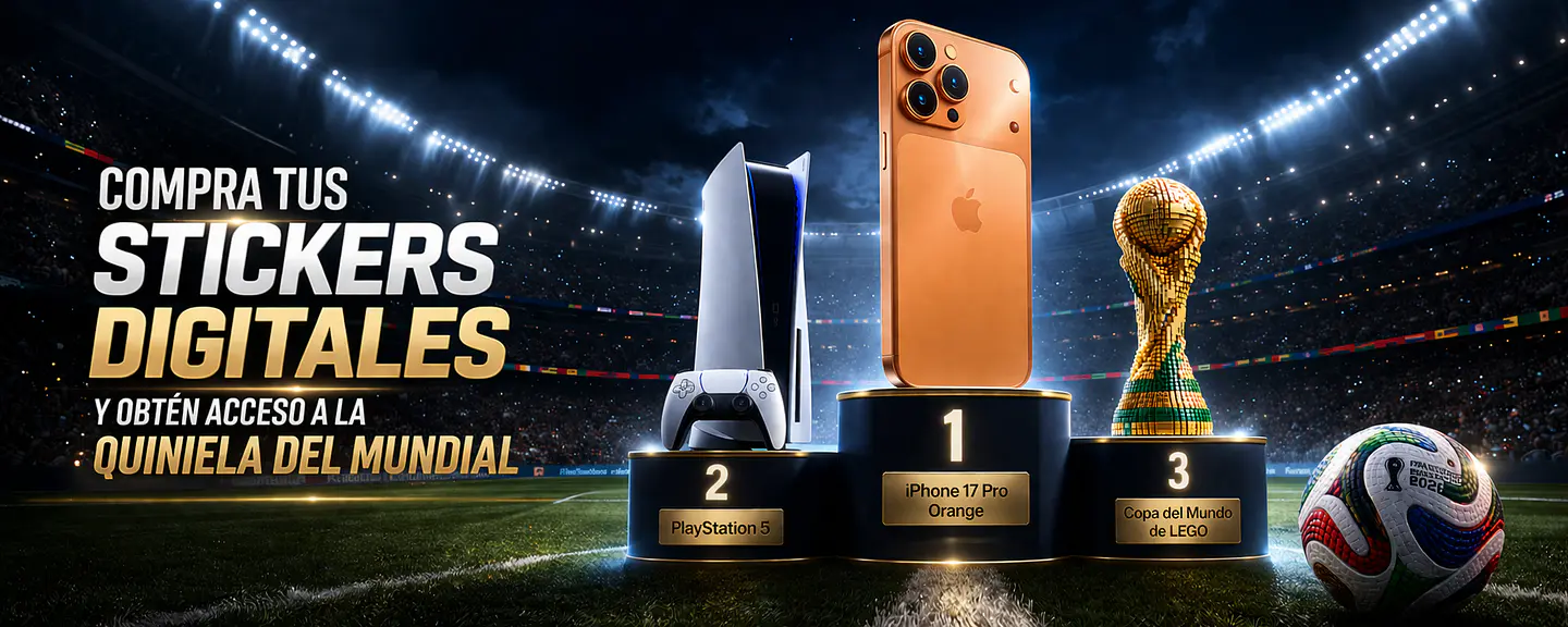 Participa en La Quiniela del Mundial 2025