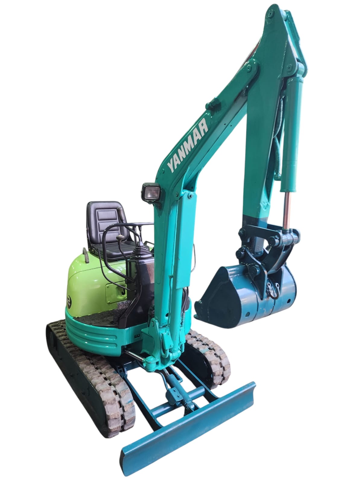 Ersatzteile für Yanmar Bagger - RB Bonomi