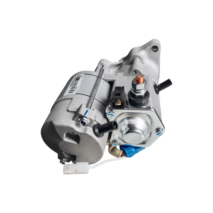 Motor De Partida 12v 9D, Para Kubota 3