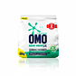 OMO Concentrado Aloe Vera Soft - Detergente en Polvo - Máxima Frescura - 400g - Miniatura 1