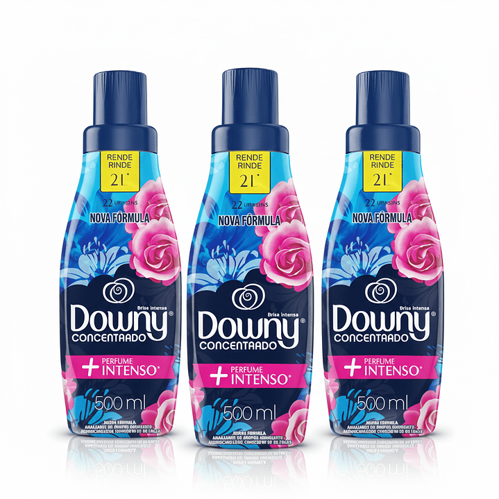 Downy Concentrado Perfume Intenso - Brisa Floral Magnífica 500ml 2