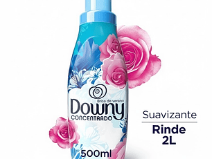 Downy Concentrado Perfume Intenso - Brisa De Verano 500ml
