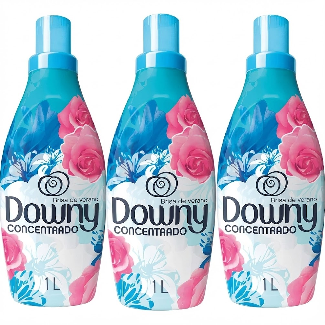 Downy Concentrado Perfume Intenso - Brisa de Verano 1L 2