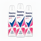Rexona Powder Dry Antitranspirante en Spray 150 ml - 72h de Protección Eficaz - Miniatura 2
