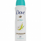 Dove Go Fresh Desodorante Spray 150 ml - Aroma Pera y Aloe Vera con Crema Humectante - Miniatura 1
