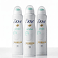 Dove Sensitive Desodorante en Aerosol 150 ml - Sin Perfume, con Crema Hidratante y Vitamina E - Miniatura 2