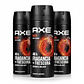 Axe Musk 150 ml - Fragancia canela y ámbar - Miniatura 2