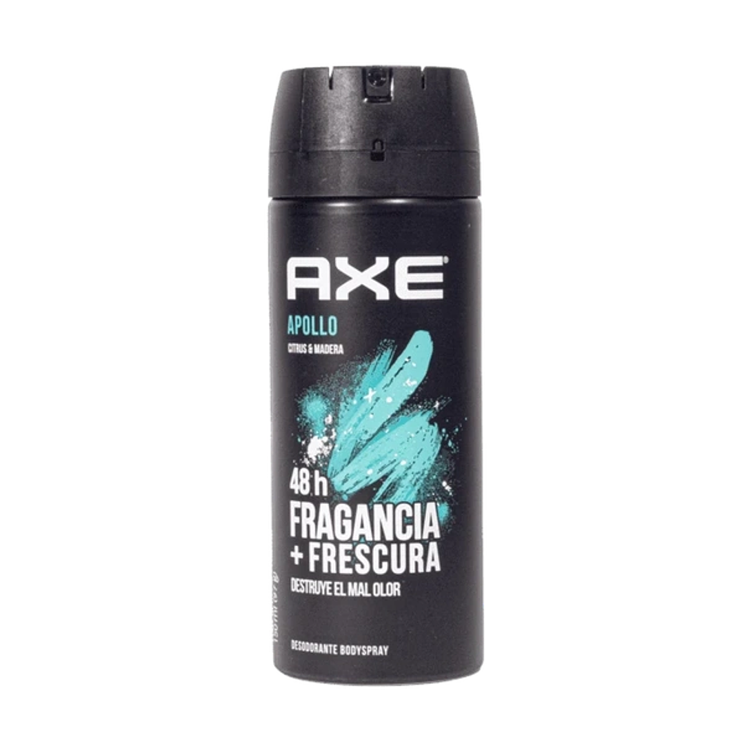 Axe Apollo 150 ml - Fragancia de Citrus & Madera 1
