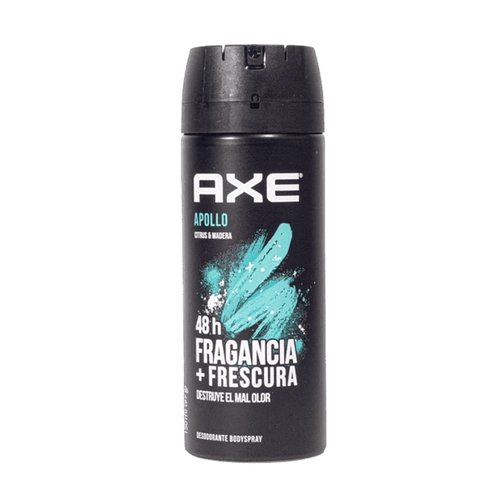 Axe Apollo 150 ml - Fragancia de Citrus & Madera 1