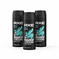 Axe Apollo 150 ml - Fragancia de Citrus & Madera - Miniatura 2