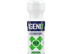 Limpiador Desinfectante Igenix Clorogel Lavanda 900ml