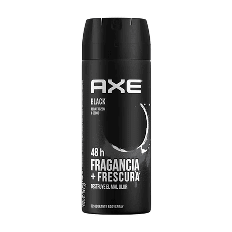 Axe Body Spray 150ml -  48h Fragancia + Frescura Variedades 6