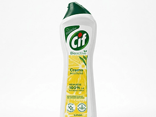 Cif Crema Bioactive Limón 750g