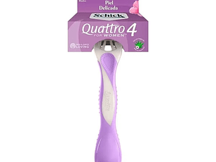 Prestobarba Schick Piel Delicada