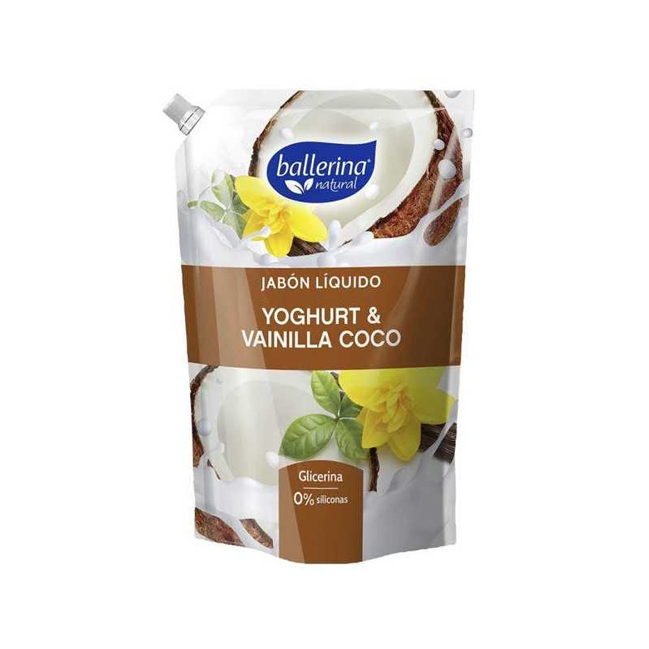 Jabón Líquido Ballerina Dp 750 Ml - Variedades y Aromas 5