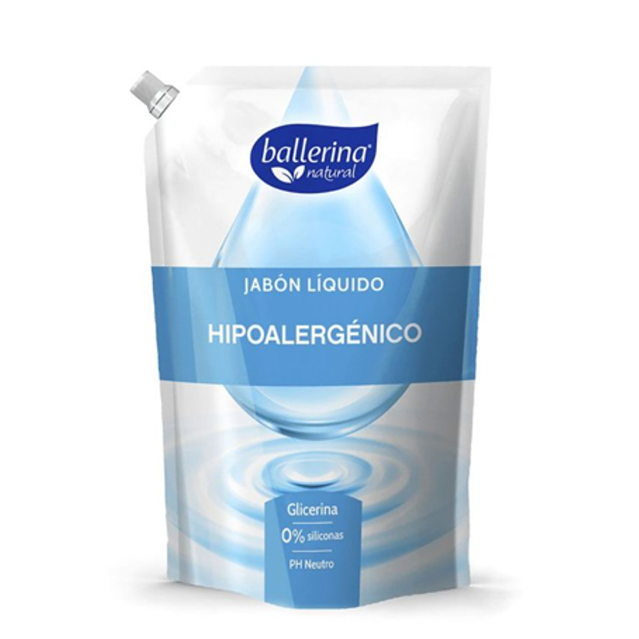 Jabón Líquido Ballerina Dp 750 Ml - Variedades y Aromas 2