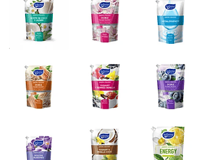 Jabón Líquido Ballerina Dp 750 Ml - Variedades y Aromas