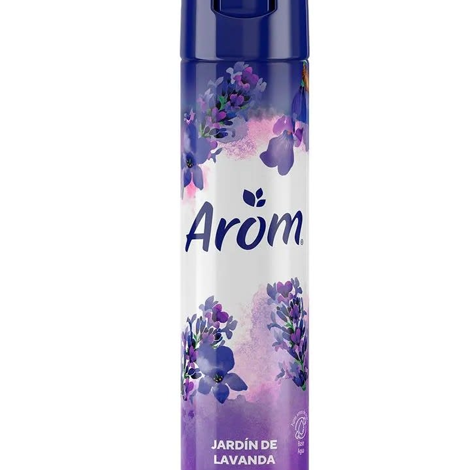 Desodorante Ambiental Arom - 225 GR - Variedades 3