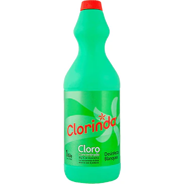 Cloro Clorinda 1 L- Concentrado 1