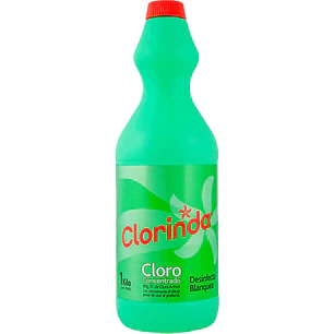 Cloro Clorinda 1 L- Concentrado