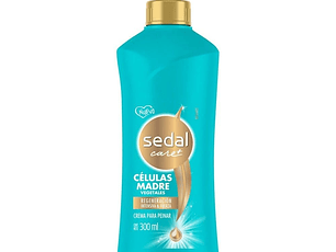 Crema para Peinar Sedal - Células Madre Vegetales 300 ml