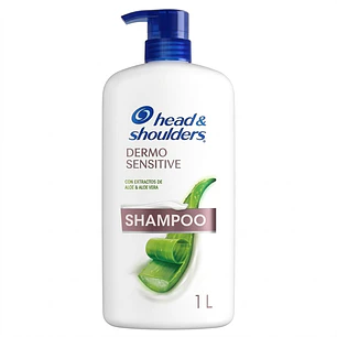 Shampoo Head & Shoulders 1 L - Dermo Sensitive