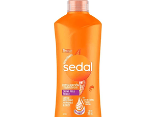 Crema para Peinar Sedal - 300 ml