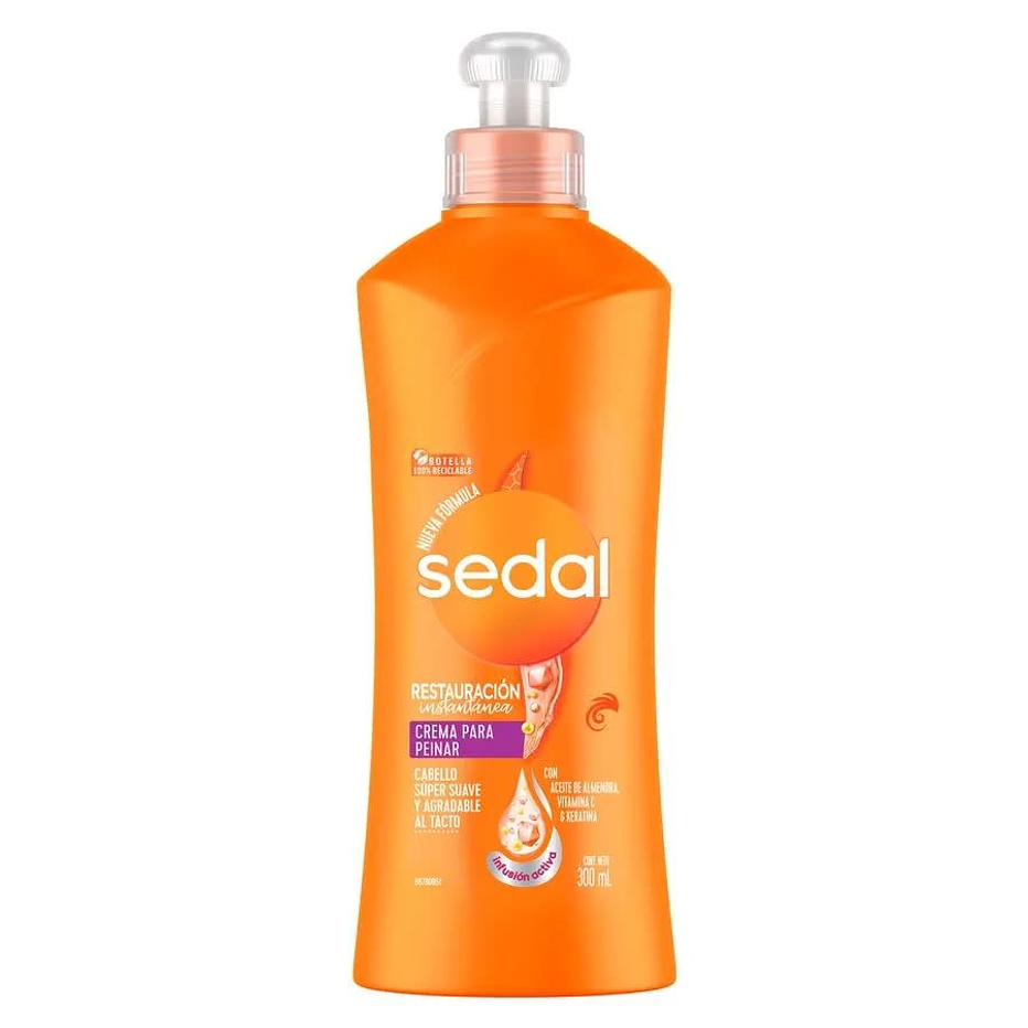 Crema para Peinar Sedal - 300 ml 1